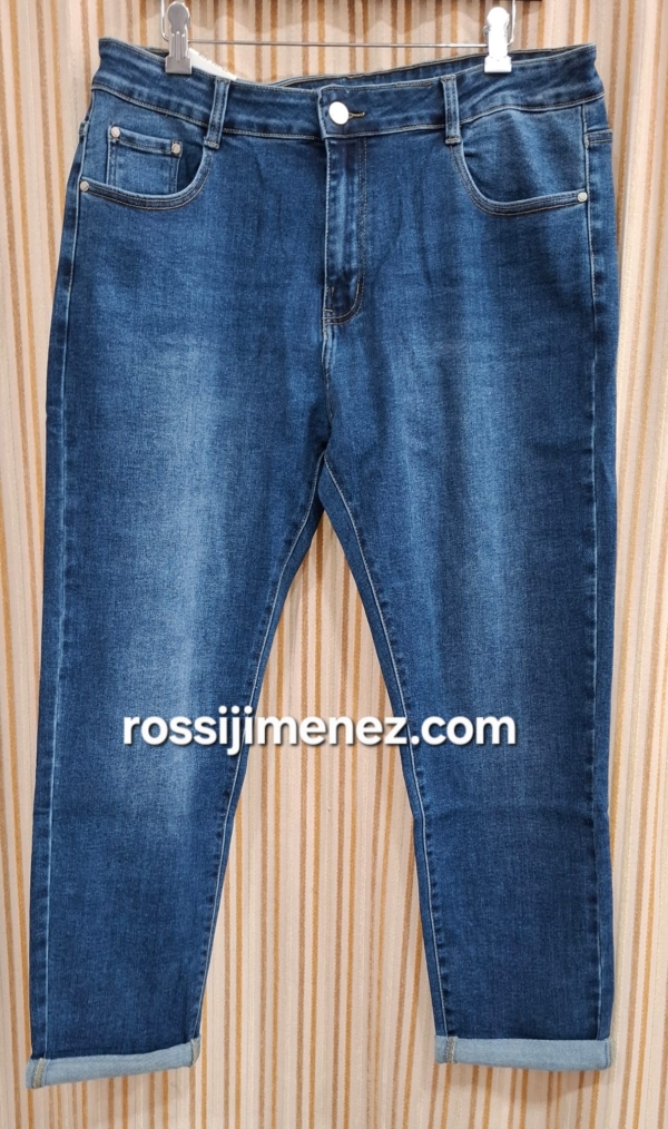 Vaquero Fantasía Bolsillo (Tallas 48 a 60)