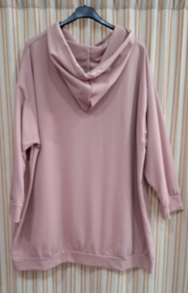 Sudadera Muñeca Lovely (145/150 cm cadera aprox) - Imagen 7