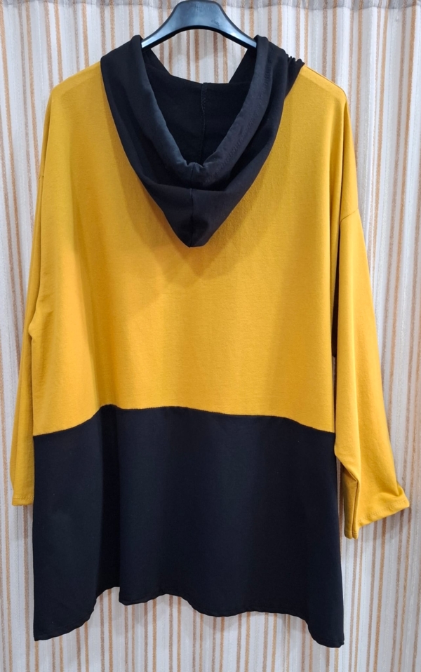 Sudadera Street (150/160 cm cadera aprox) - Imagen 2