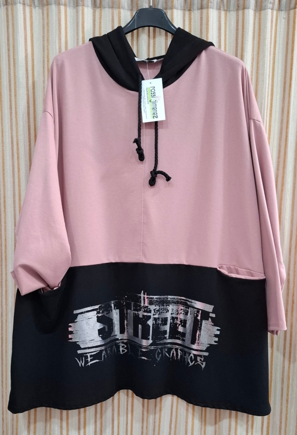 Sudadera Street (150/160 cm cadera aprox) - Imagen 6