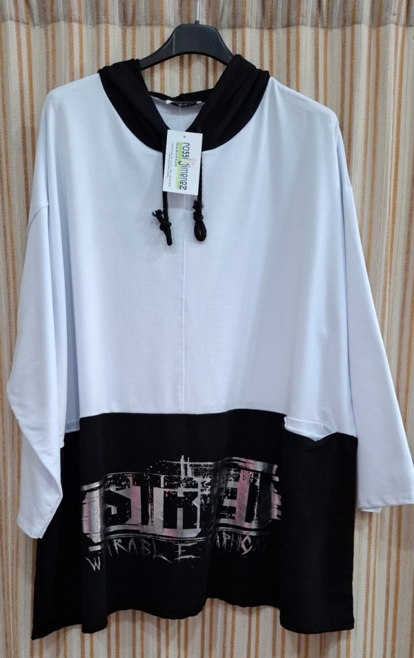 Sudadera Street (150/160 cm cadera aprox) - Imagen 3