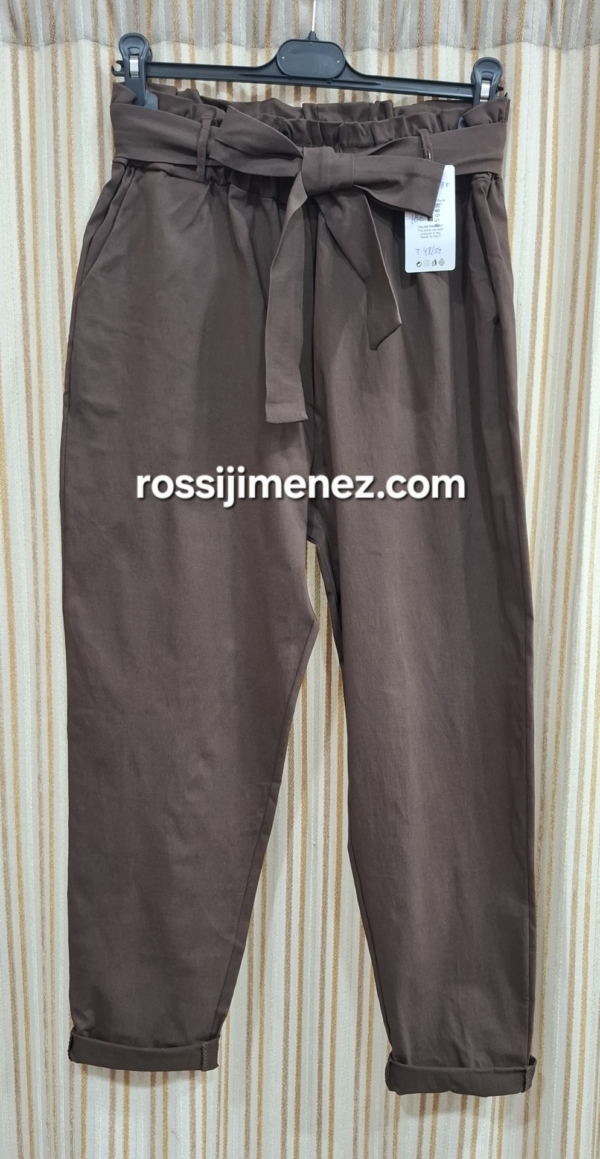 Pantalón Lazo Curvi Otoño ( Talla única 48 a 54 aprox.) - Imagen 10