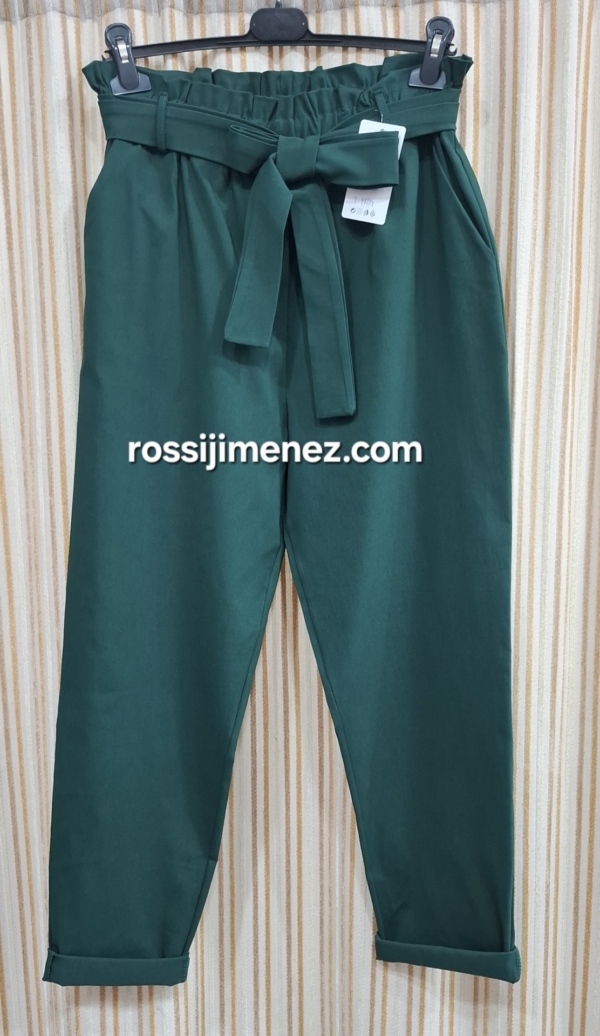 Pantalón Lazo Curvi Otoño ( Talla única 48 a 54 aprox.) - Imagen 11