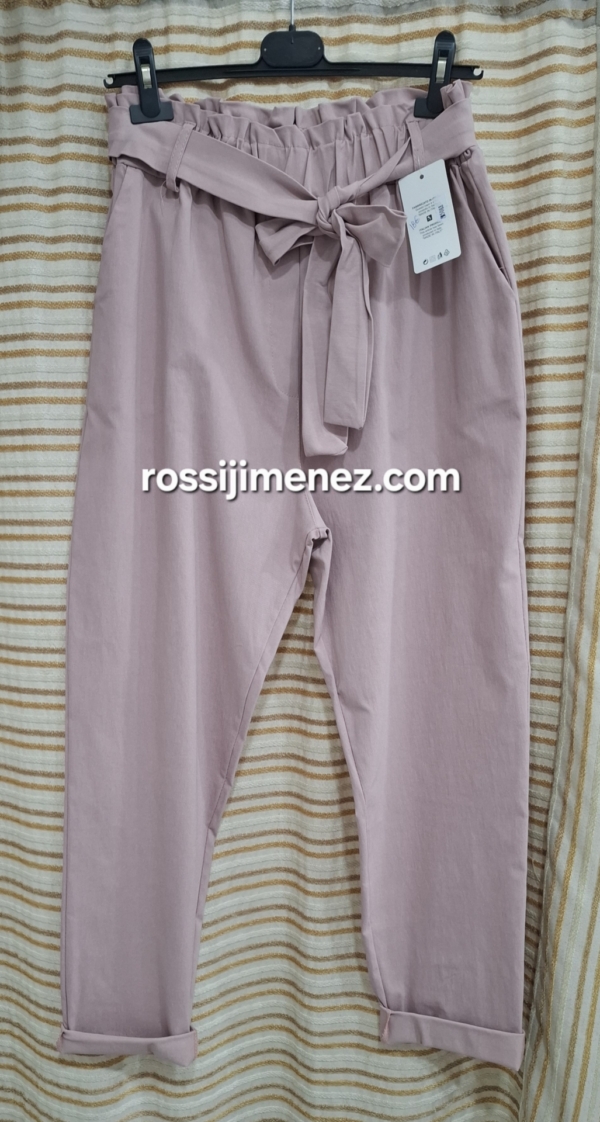 Pantalón Lazo Curvi Otoño ( Talla única 48 a 54 aprox.) - Imagen 9