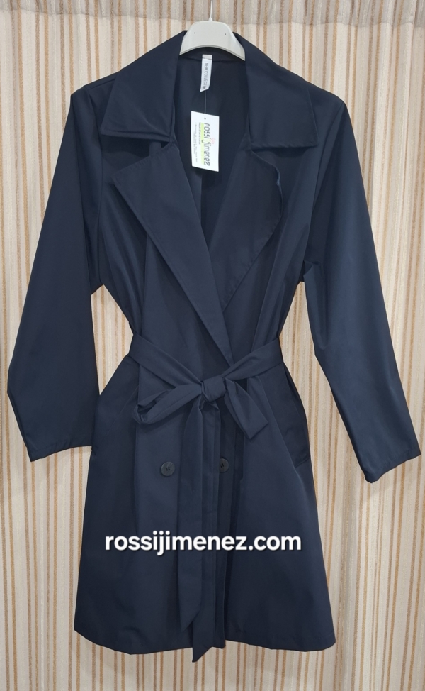 Gabardina (talla única 46 a 52 aprox.) - Imagen 3