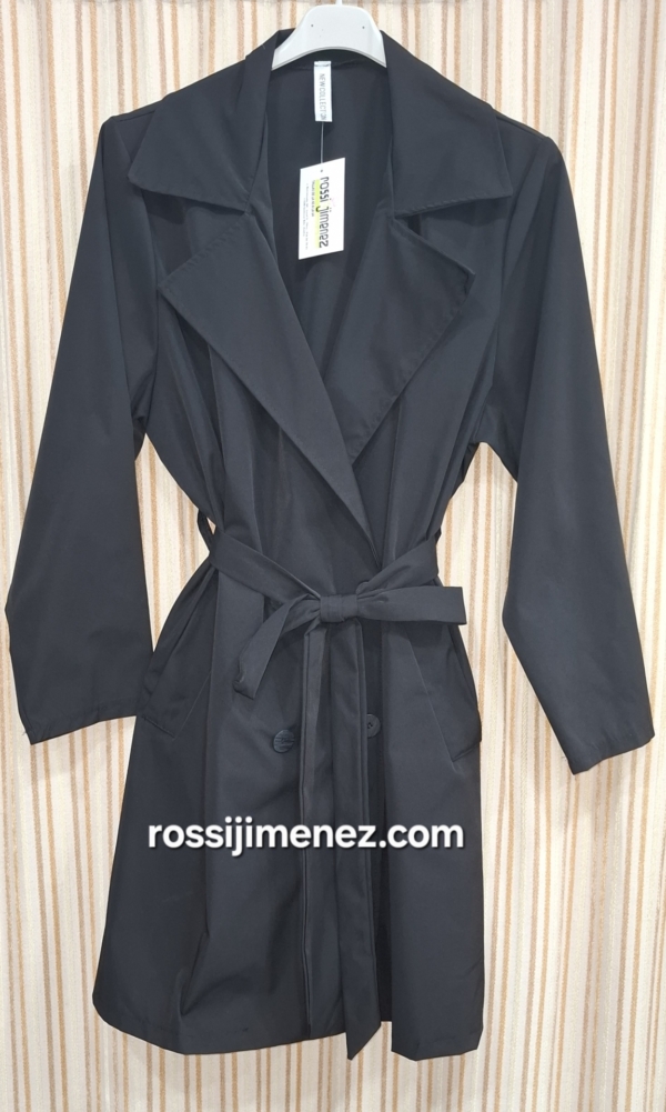 Gabardina (talla única 46 a 52 aprox.) - Imagen 6