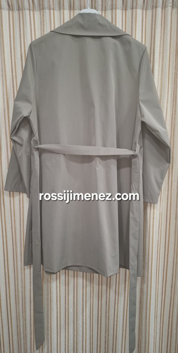 Gabardina (talla única 46 a 52 aprox.) - Imagen 5