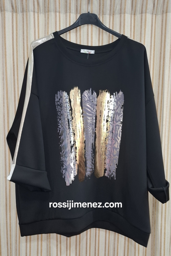Sudadera Platino (Cadera 140/150 cm aprox)