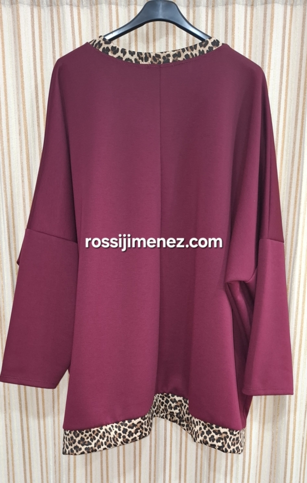 Sudadera Fantasía (Ancho 160 cm aprox.) - Imagen 2