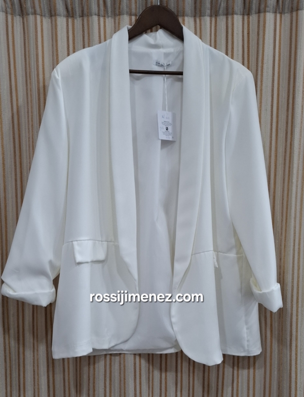 Chaqueta Leticia Otoño (Tallas 50 a 54 aprox.) - Imagen 4