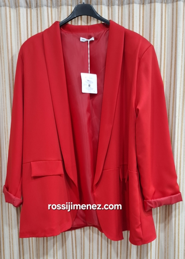Chaqueta Leticia Otoño (Tallas 50 a 54 aprox.) - Imagen 5