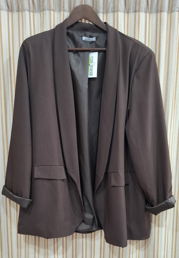 Chaqueta Leticia Otoño (Tallas 50 a 54 aprox.) - Imagen 7