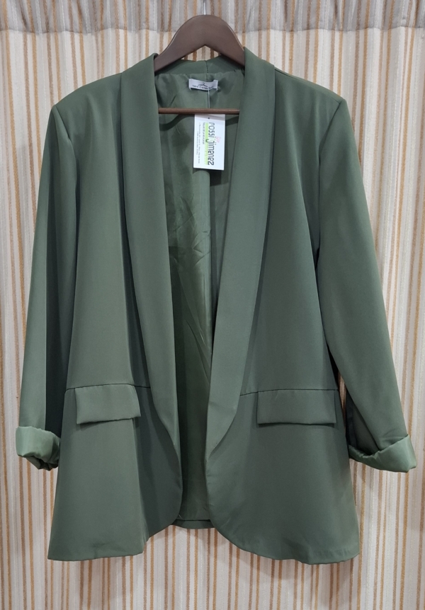 Chaqueta Leticia Otoño (Tallas 50 a 54 aprox.) - Imagen 6
