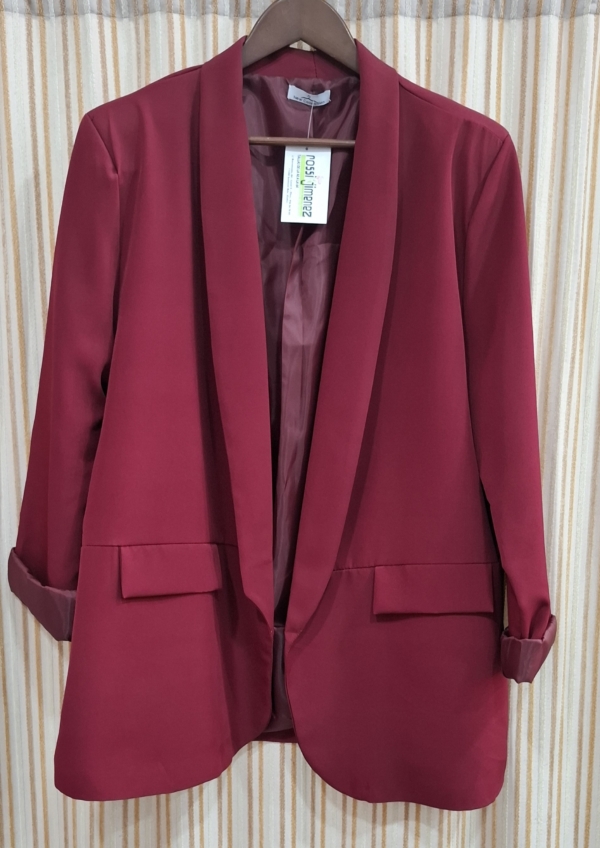 Chaqueta Leticia Otoño (Tallas 50 a 54 aprox.) - Imagen 8