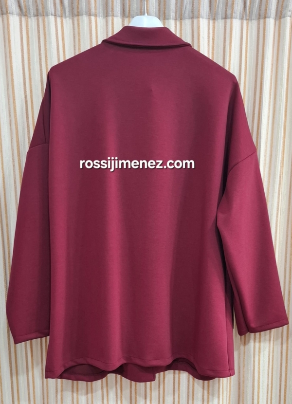 Sobrecamisa Flecos Curvy (140/145 cm ancho aprox.) - Imagen 2