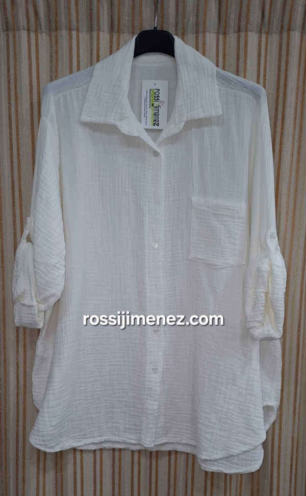 Camisa Bambula (Ancho 135/140 cm aprox)