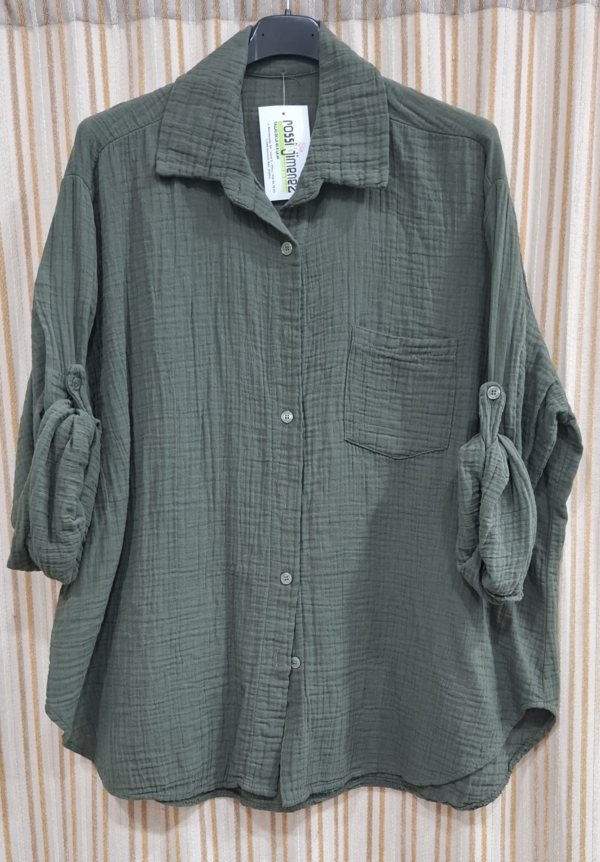 Camisa Bambula (Ancho 135/140 cm aprox) - Imagen 4