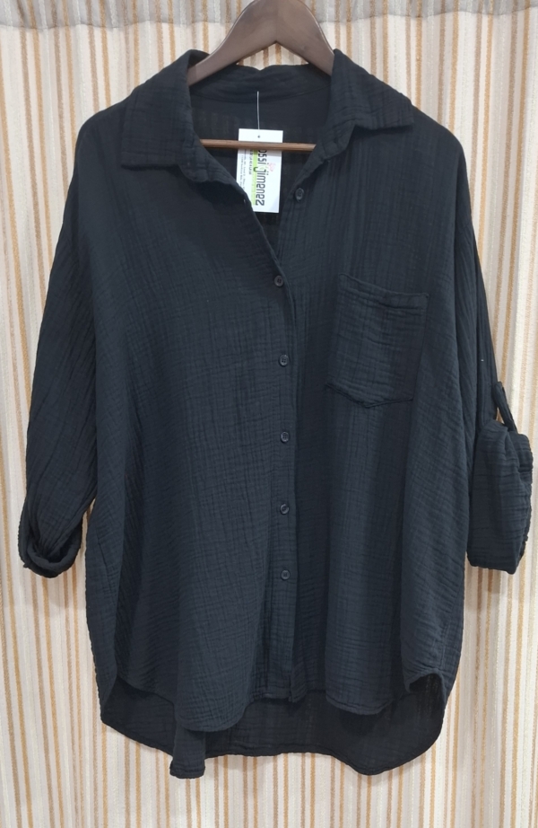 Camisa Bambula (Ancho 135/140 cm aprox) - Imagen 7