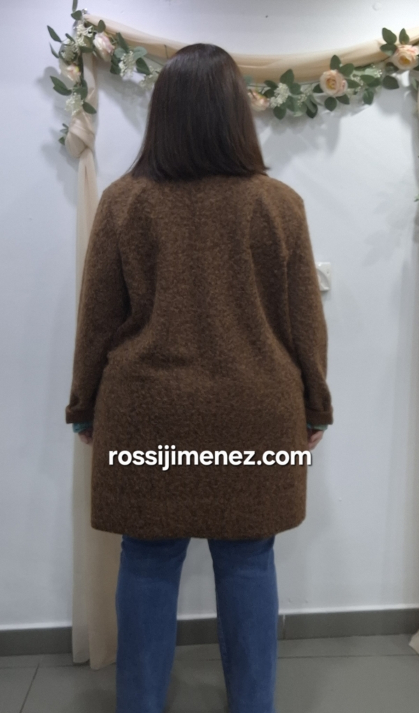 Abrigo Virginia Curvy - Imagen 2