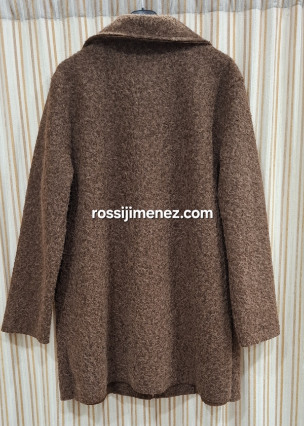 Abrigo Virginia Curvy - Imagen 7